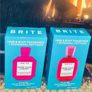 NWT🍒Hair/Body Repairing Peptides Fragrance - Dual Purpose Freshening Skin & Hair